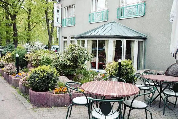 Hotel Restaurant Bismarckturm