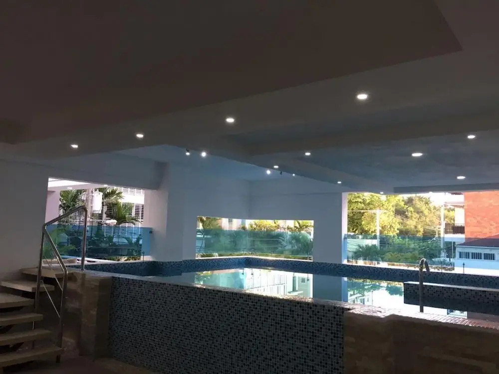 Central Park Tower wn Santo Domingo