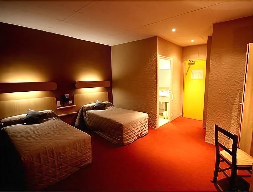 Logis Hotel Lange Couronne