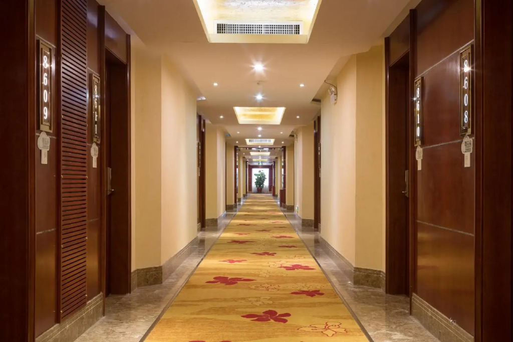 Guangzhou River Rhythm Hotel