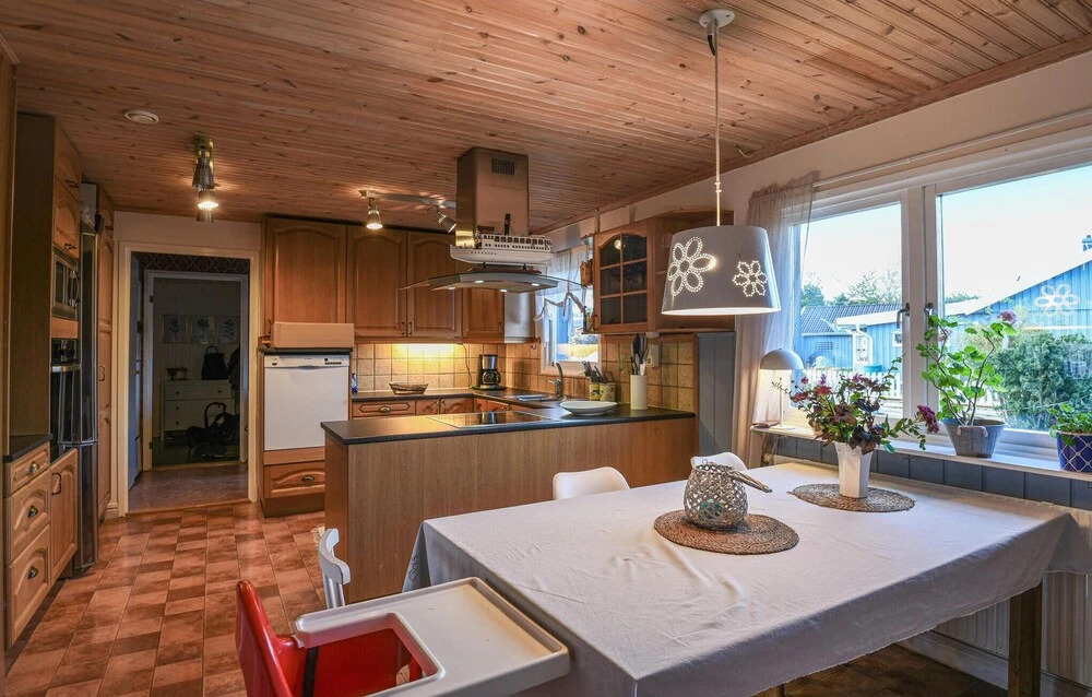 Amazing Home in Slite With 4 Bedrooms and Wifi