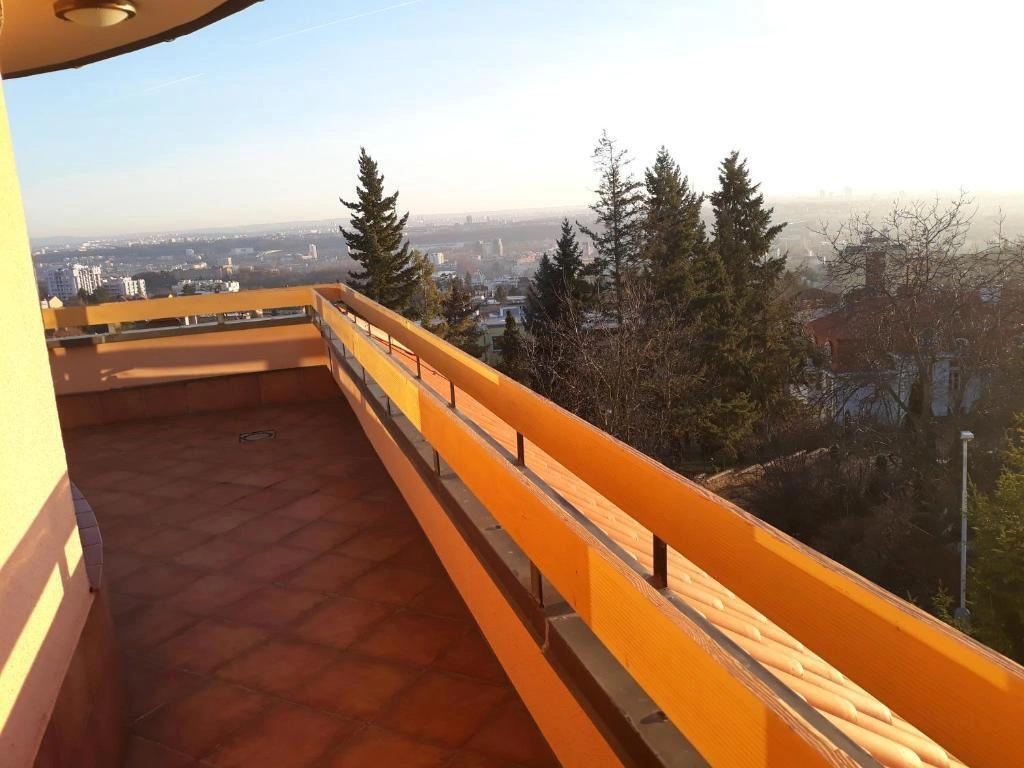 Flying House