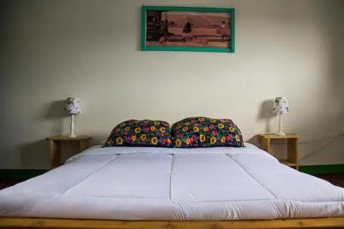 Bidea Hostal-Camping