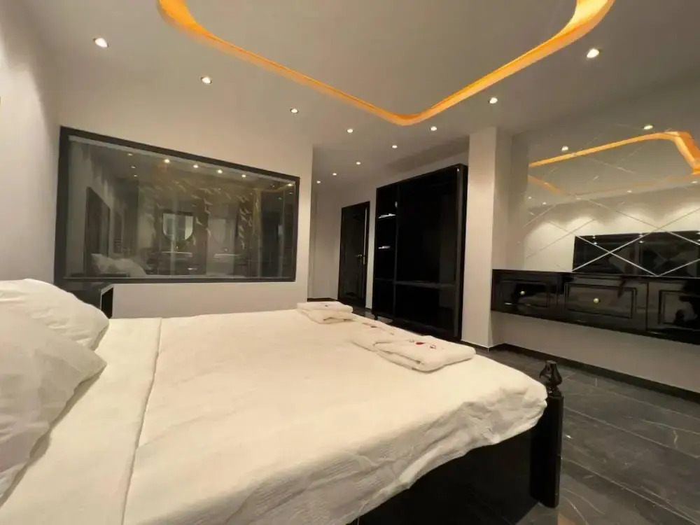 Amazing House With Private Pool in Antalya