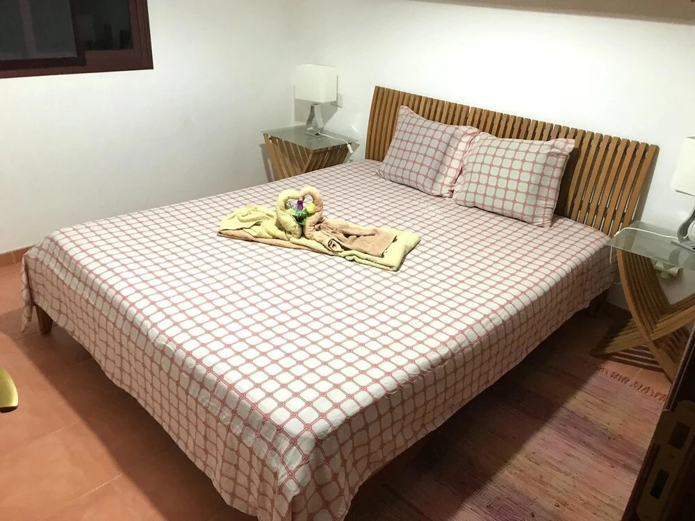 Villa With 2 Bedrooms in Mogán, With Wonderful Mountain View, Private