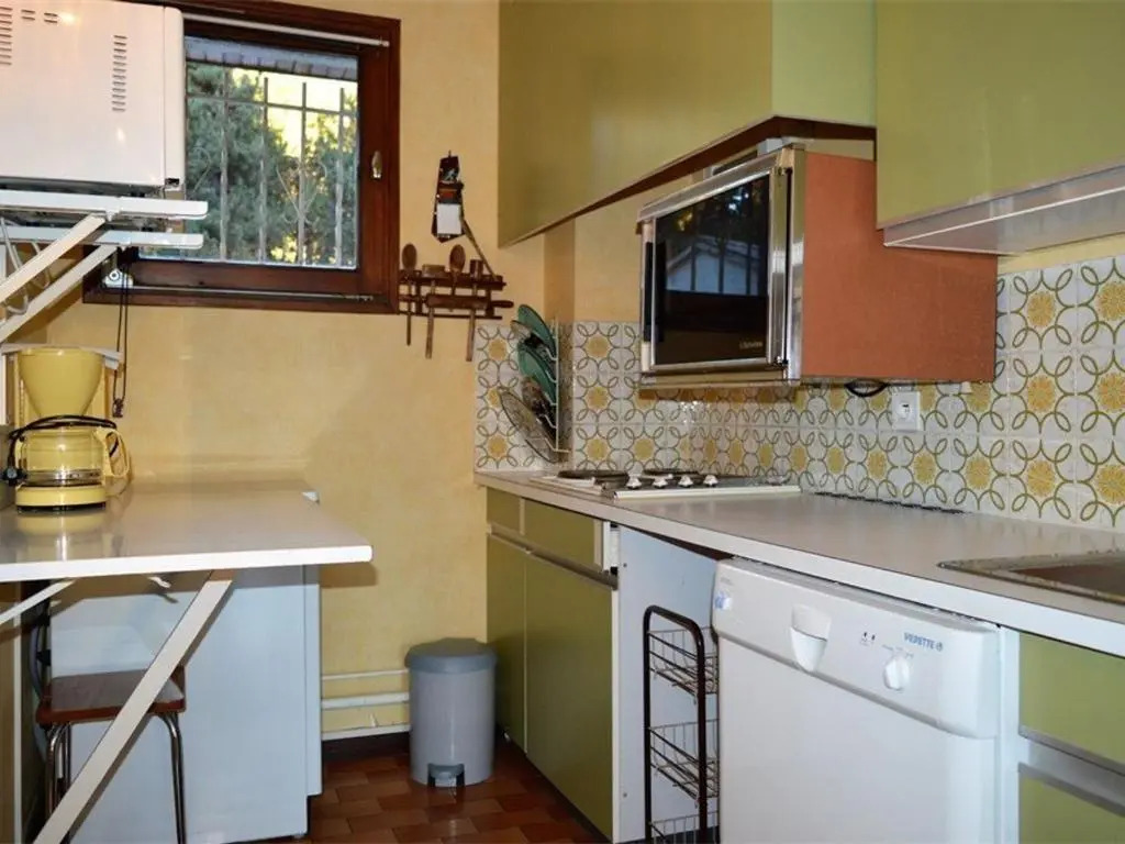 Appartement Font-Romeu-Odeillo-Via, 3 pièces, 6 personnes - FR-1-580-32