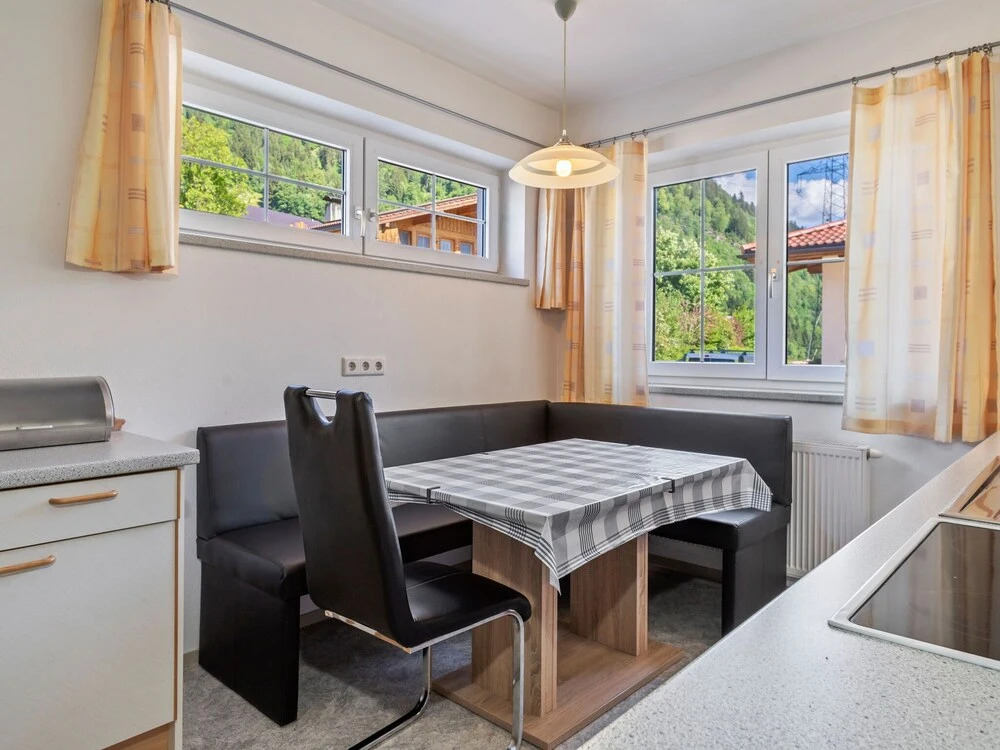Idyllic Holiday Home in Hart im Zillertal With Balcony