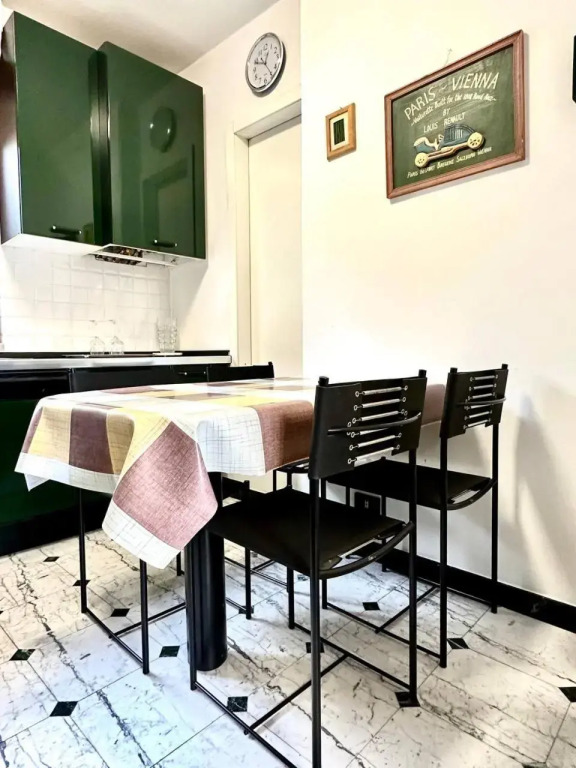 Maison P. La Spezia