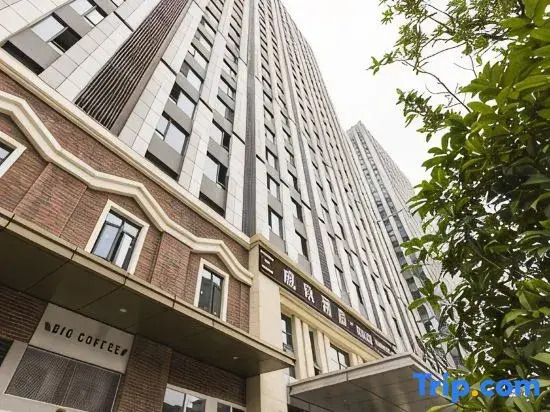 Manju Hotel (Chuhe Han Street Subway Station Hubei Provincial Museum)