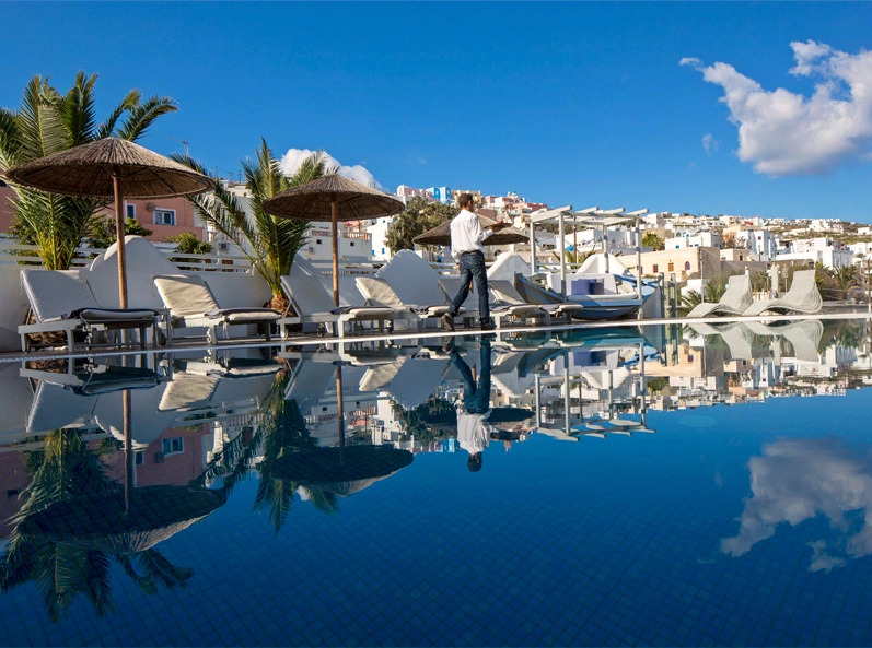 Luxury Bon Hotel