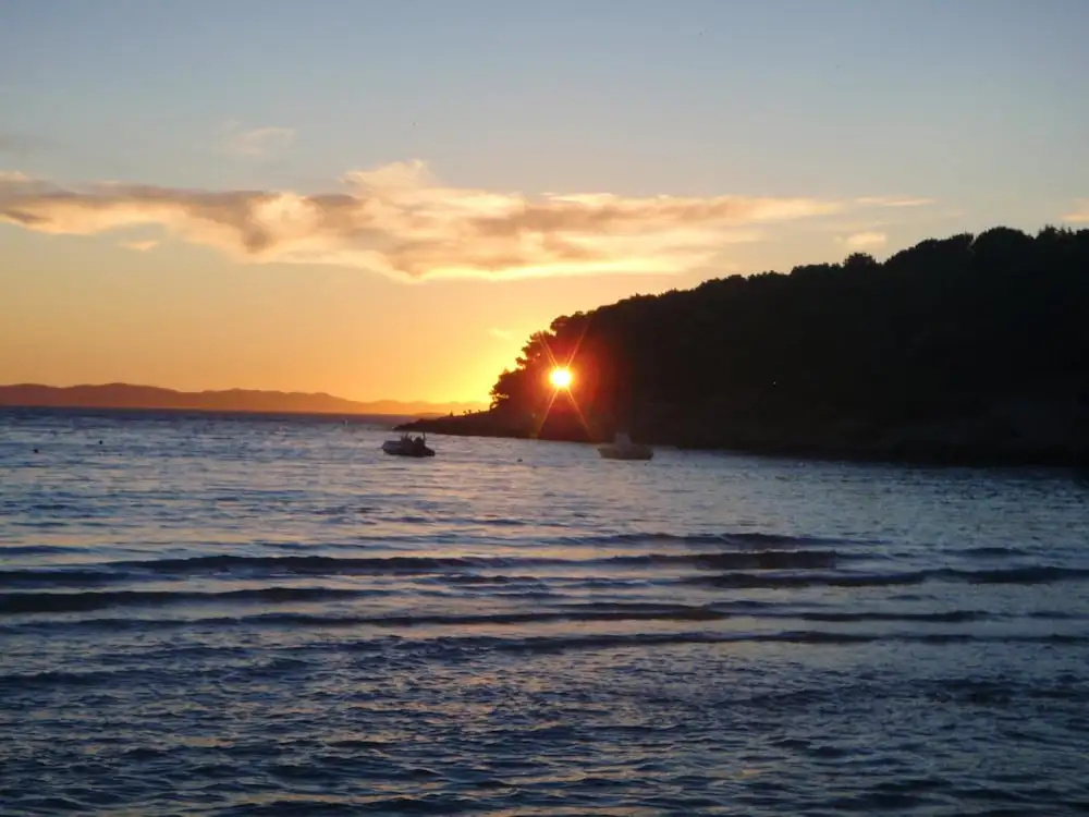 Apartment With one Bedroom in Betina, With Wonderful sea View, Furnish