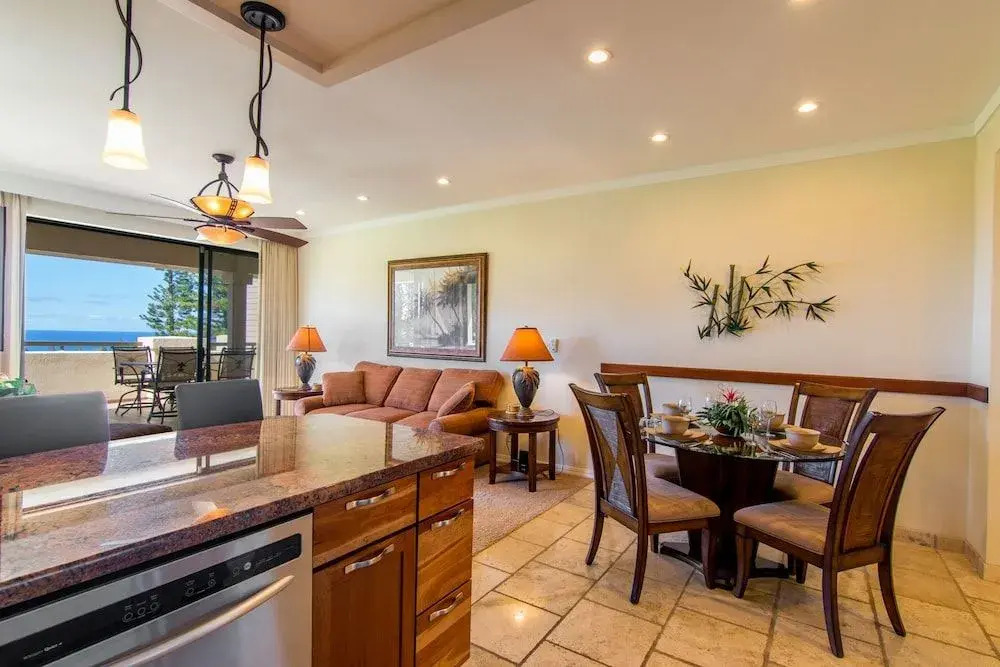 Kapalua Golf Villa 25T4 Gold Ocean View - 2 Br Villa