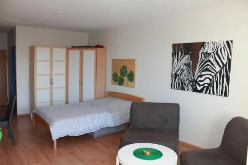 Ferienappartement K111 Fur 2-4 Personen In Strandnahe