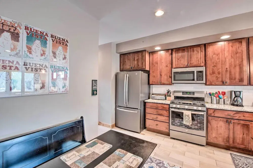 Modern Buena Vista Home w/ Luxe Interior & Views!