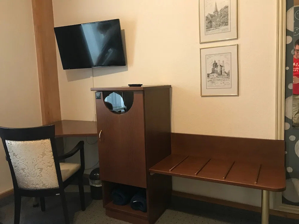 Hotel-Nachtwächter