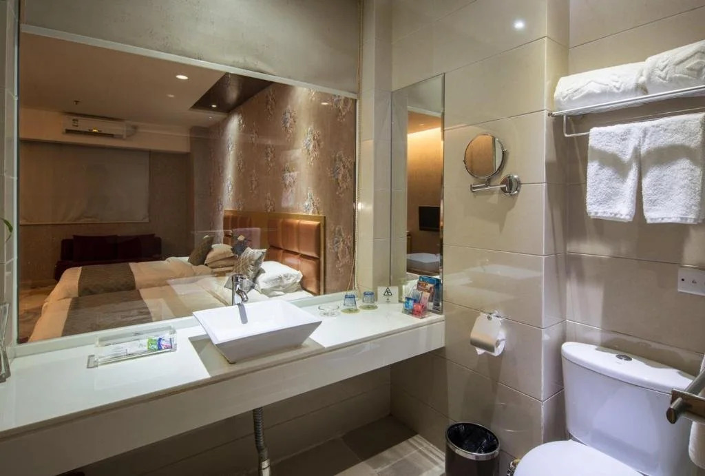 Guanglian Business Hotel Zhongshan Xingbao Branch
