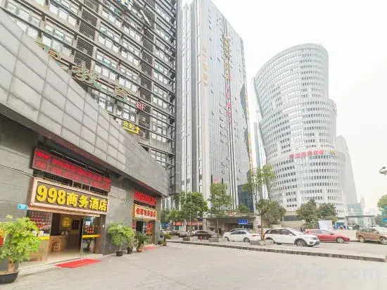 998 Business Hotel