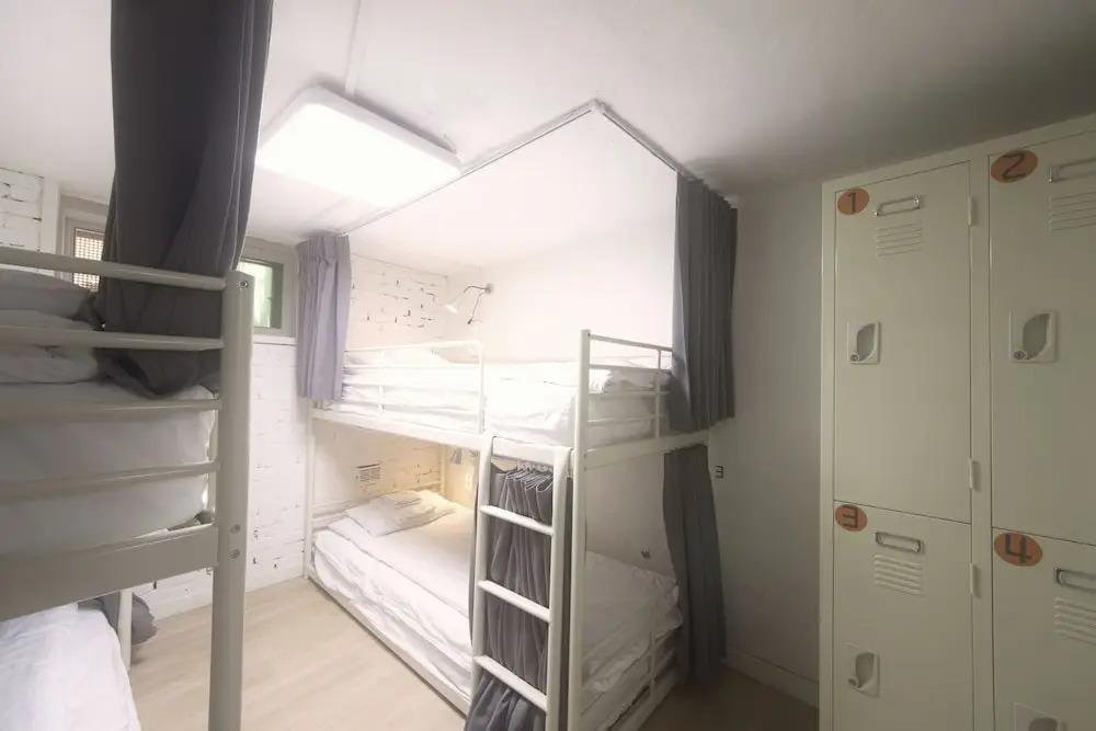 N guesthouse Itawon - Hostel