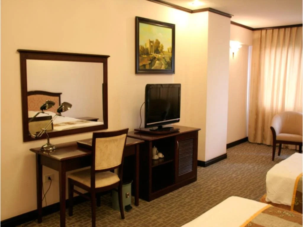 Khách sạn Sao Mai