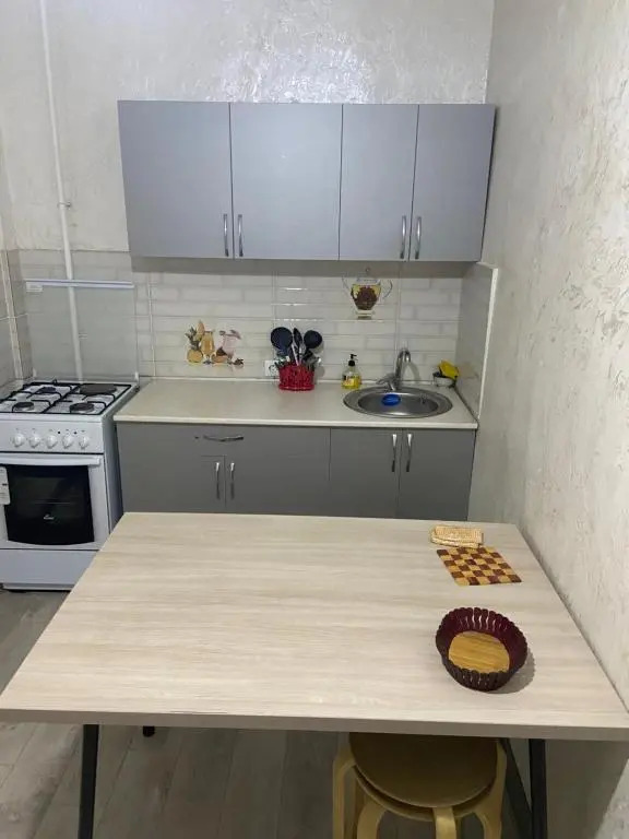 Standart apartment on Kozhamkulov 128