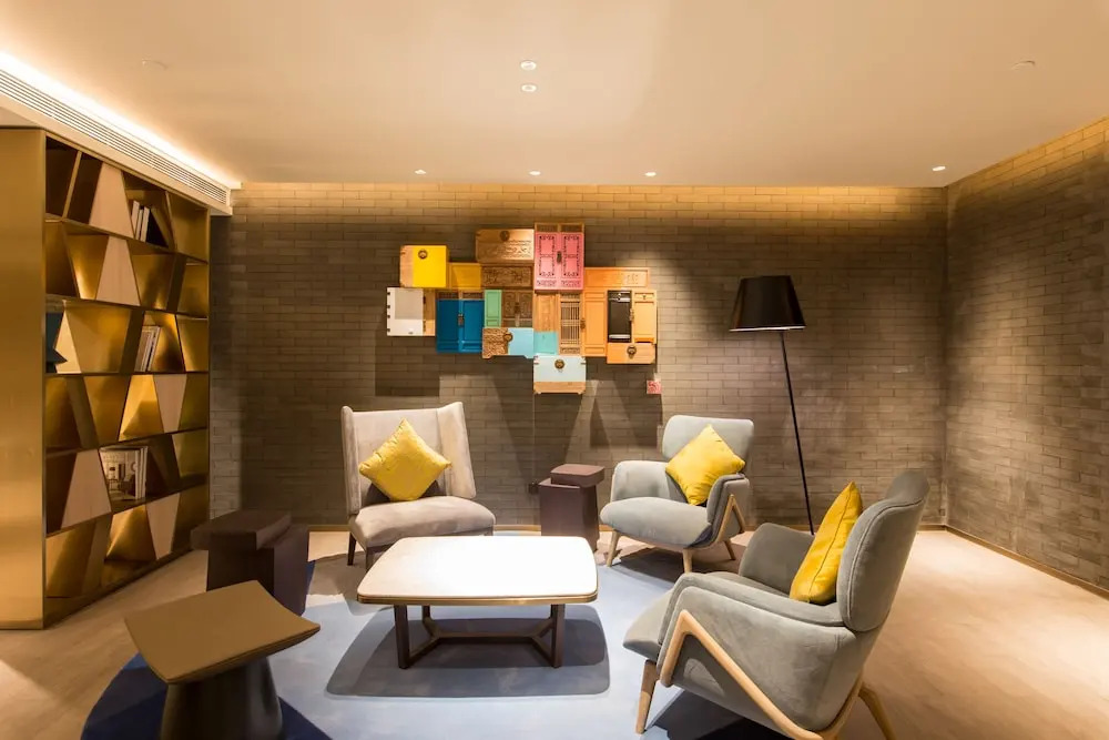 The Mulian Hotel Suzhou Branch