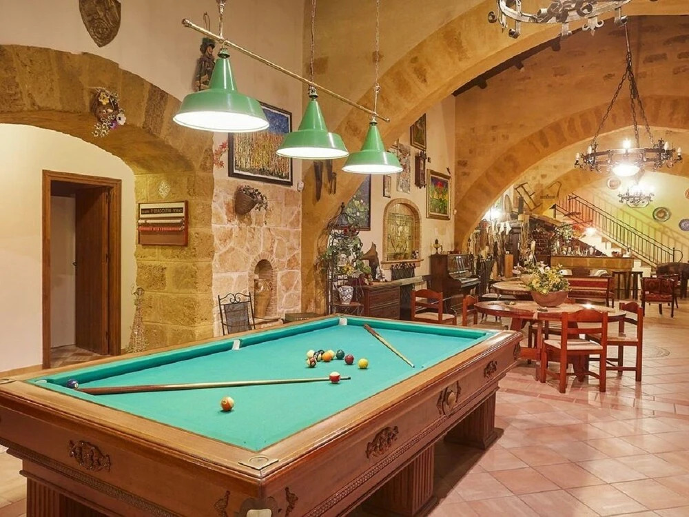 Sicilian Baglio