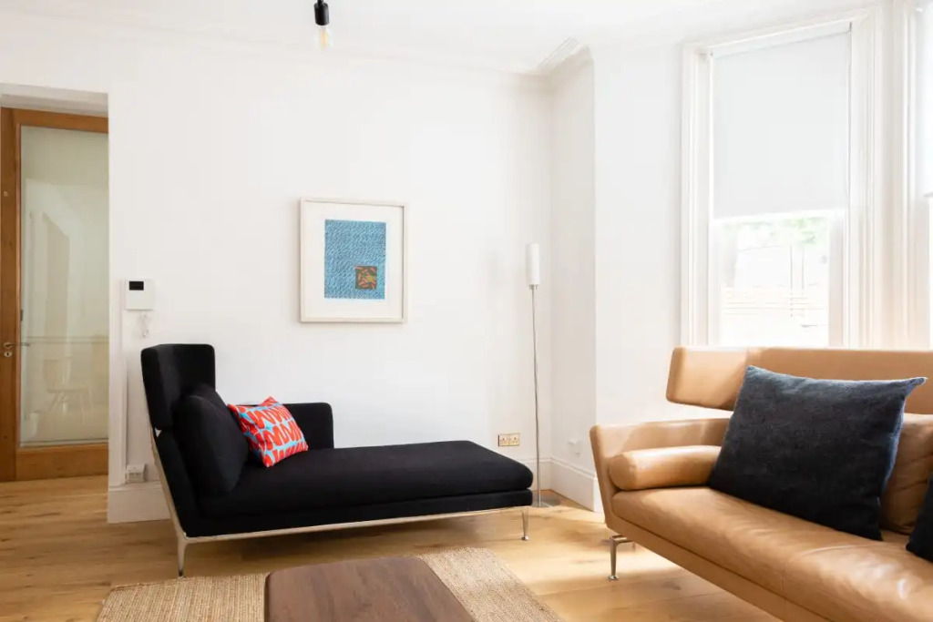 The North Kensington Retreat - Bright 4BDR House with Parking & Garden