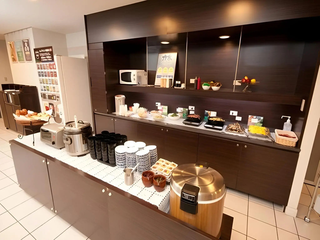 Super Hotel Hofu Ekimae