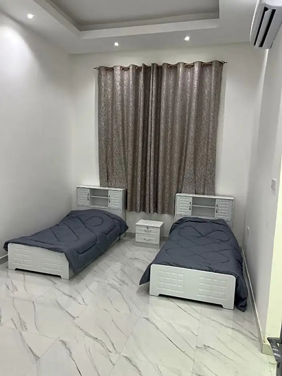 Modern Villa in Ajman 5master rooms