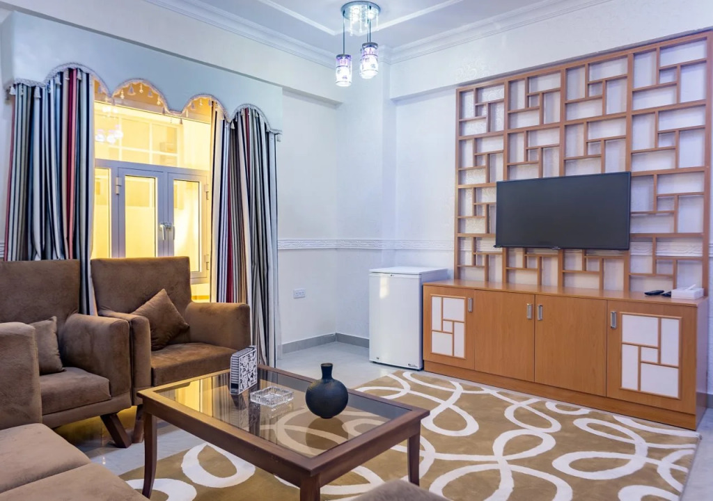 Al Saif Grand Hotel By Clove International