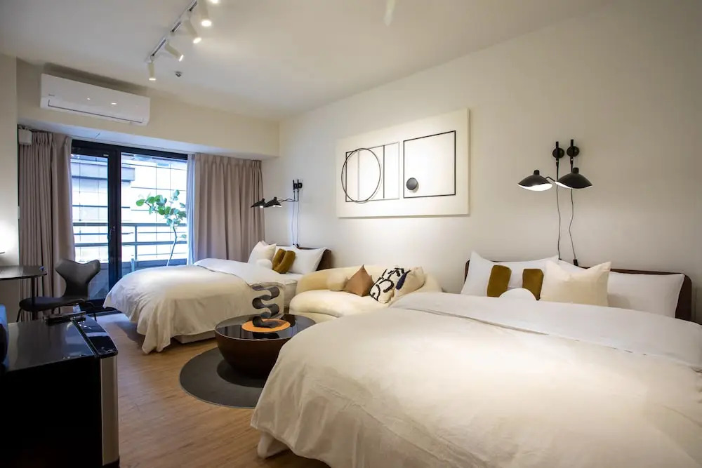 台北寵愛之家 taipei favor inn-寵物友善小棧