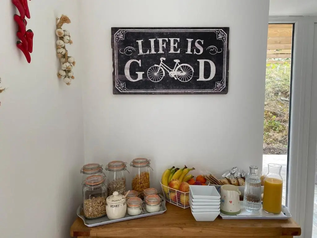 Rowan House Bed breakfast Main house & self contained self catering apartment