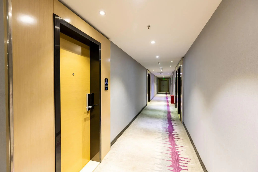 Lavande Hotel Shantou Zhuchi Road Railway Station Branch