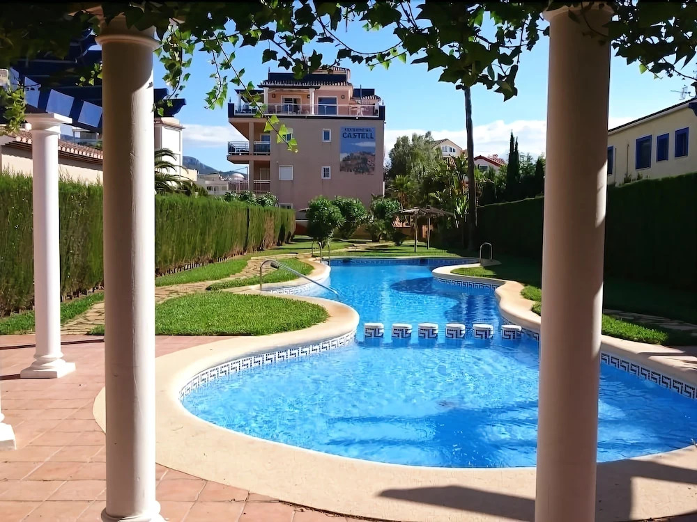 Apartamento El Castell II