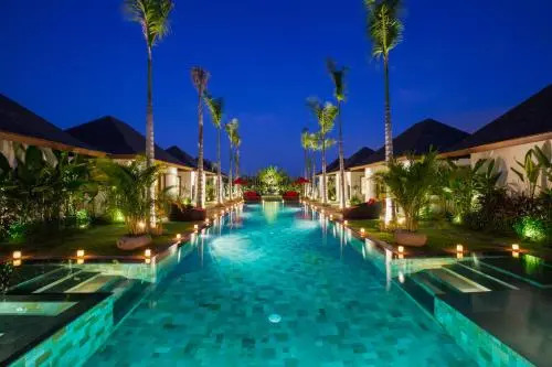 Villa Naty Canggu - 6 Bedrooms Luxury Villa