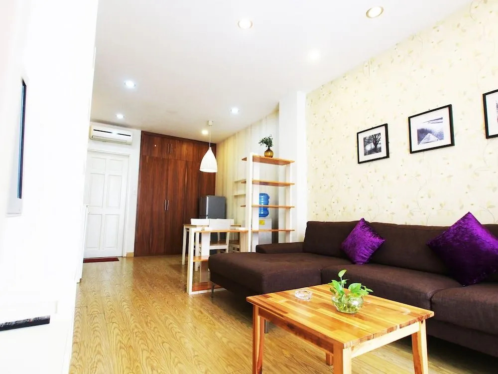Dong Duong Apartment