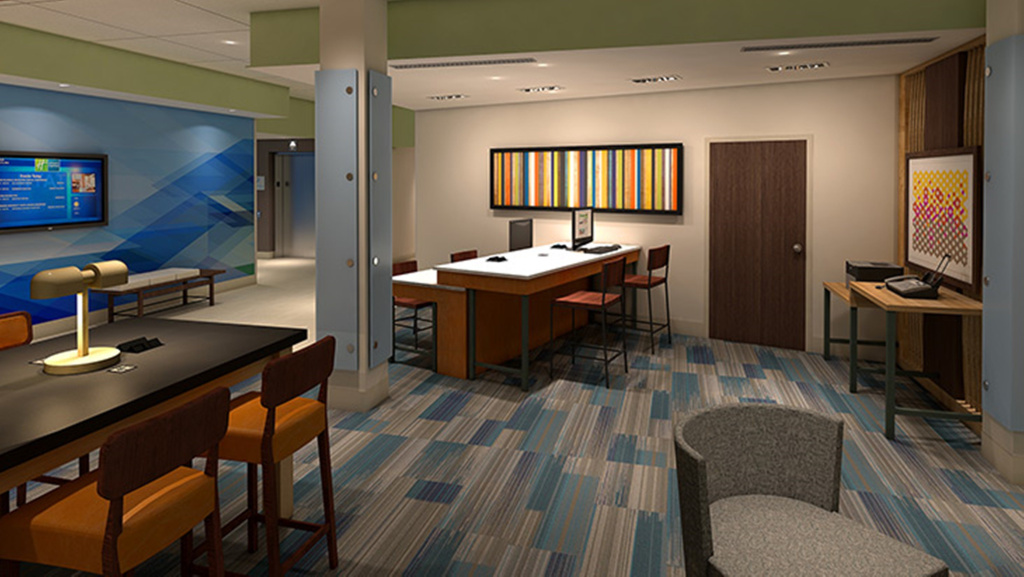 Holiday Inn Express & Suites Taylor by IHG