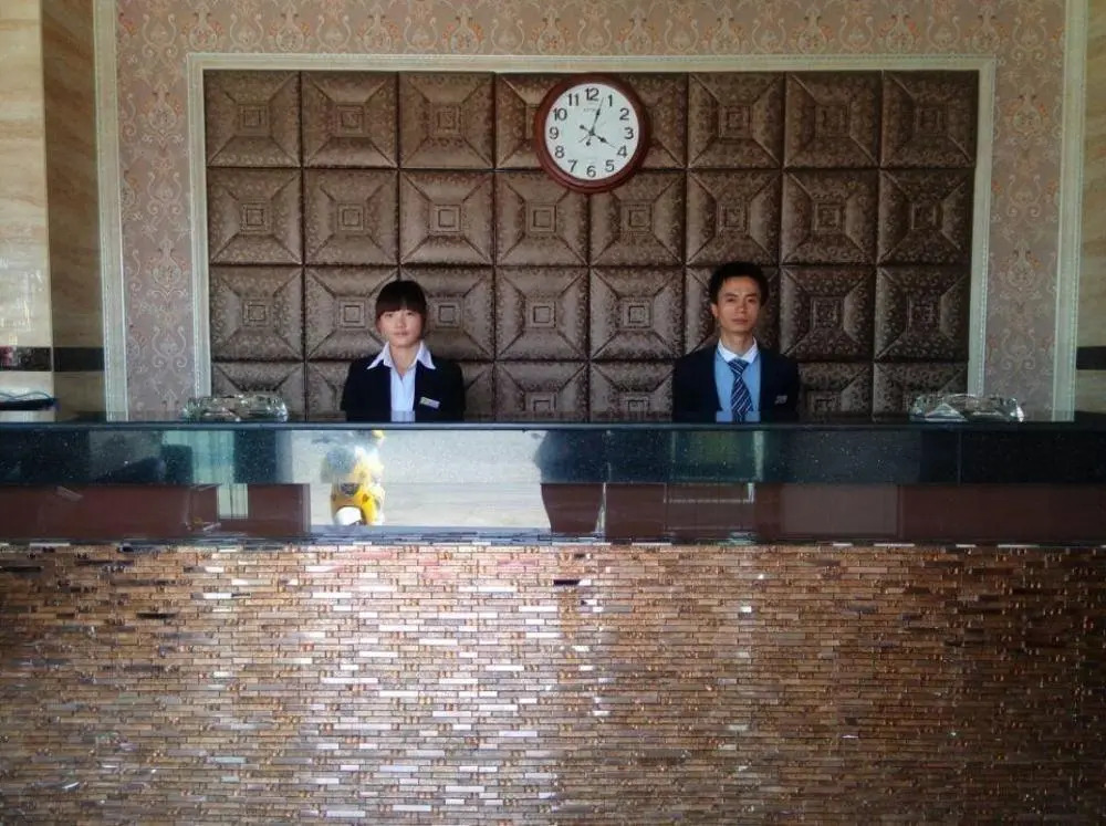 Qing Feng Yu Hai Hotel- Kunming