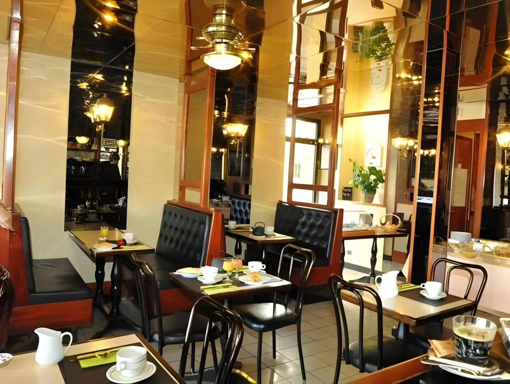 Logis Hôtel Restaurant Le Continental