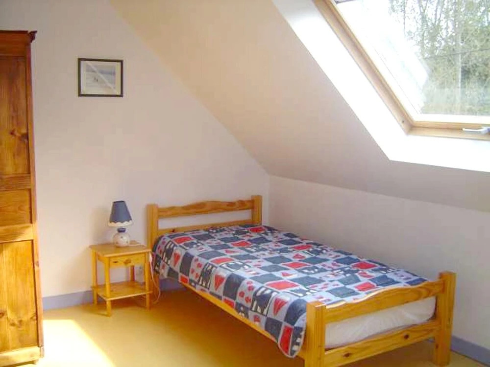 Holiday home Rue de Roch Gwen - 2
