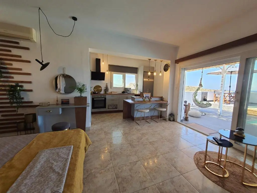 Tramonto Luxury Villa No2 - Breathtaking sunset view