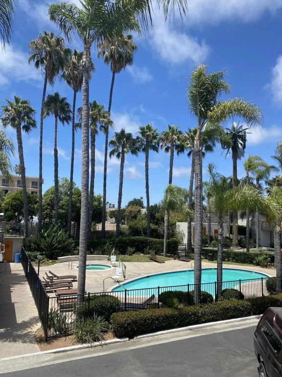 Hotel Palmeras Chula Vista