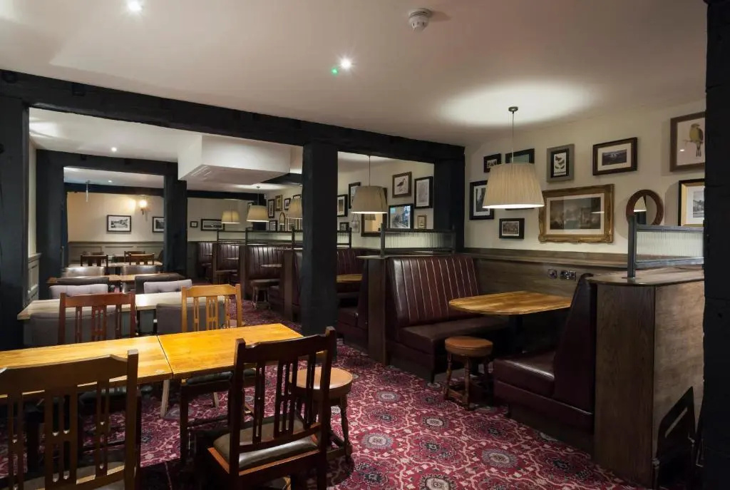 The White Hart Hotel