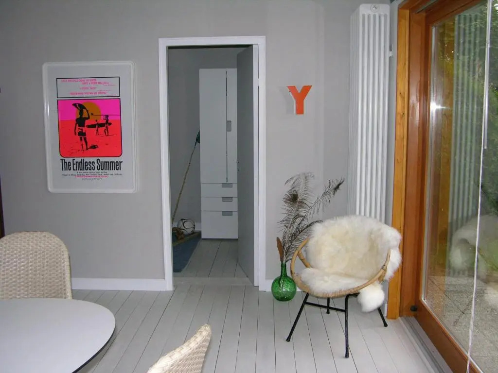 Sylt-Bungalow