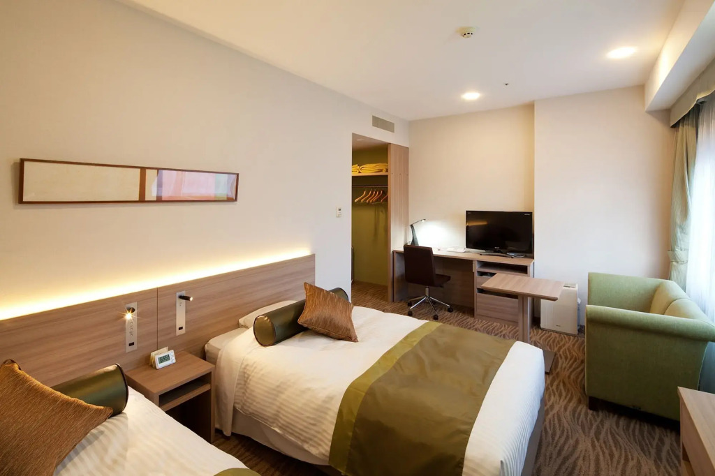 Ueda Tokyu REI Hotel