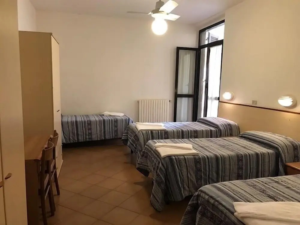 Foresteria Valdese di Firenze