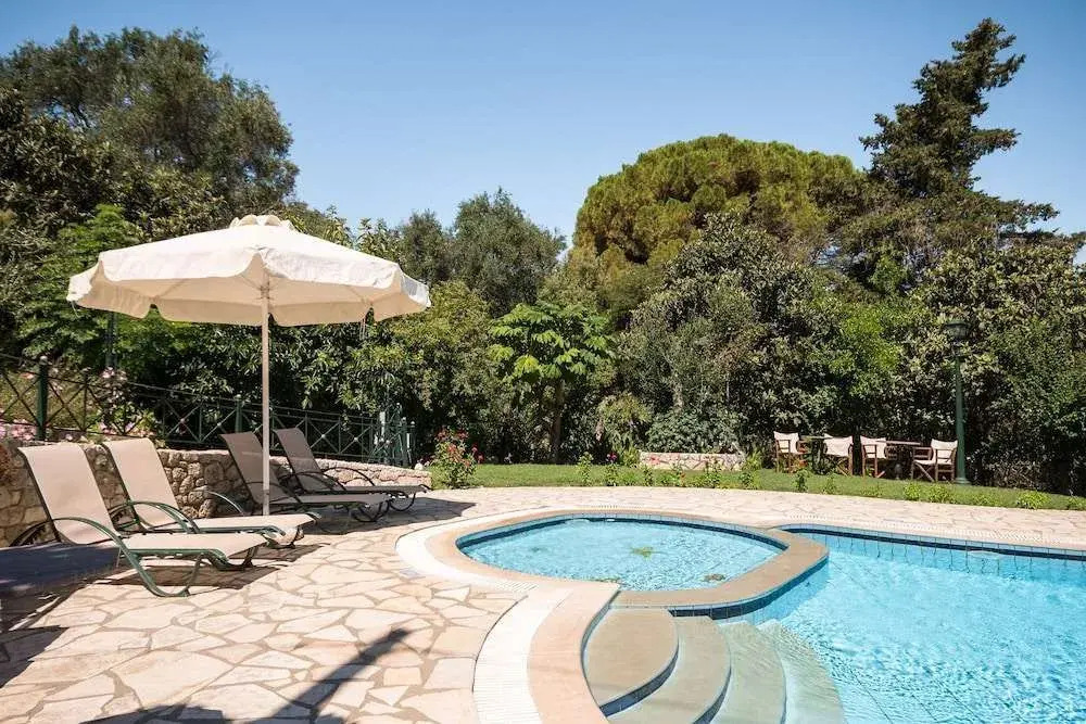 Nikiforos Apartments Corfu