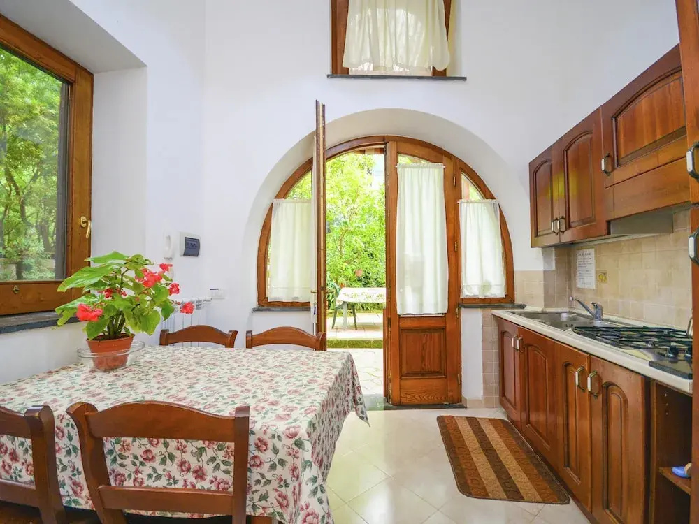 Apartment in Country House near Center of Sorrento