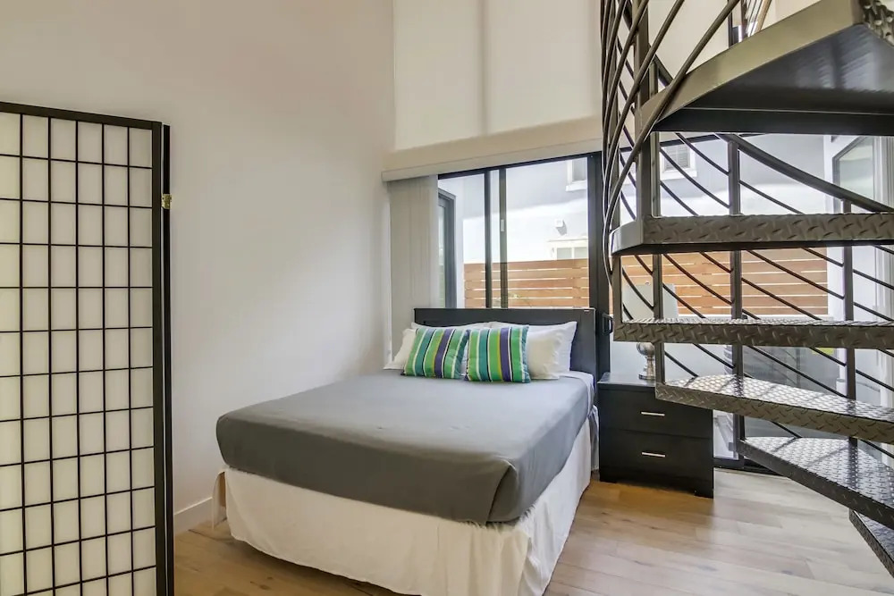 Luxury San Diego Loft wParking