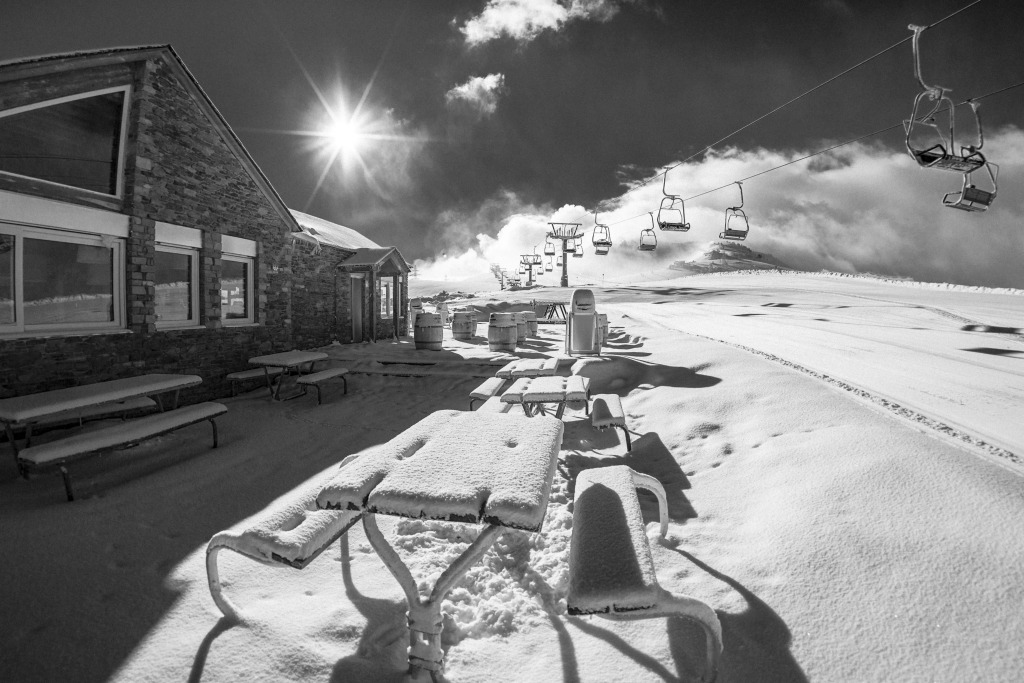Snö Apartamentos Mont Romies Plaza